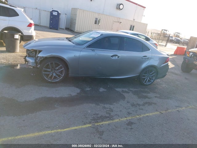 Lexus IS 200T 2016 JTHBA1D26G5014133 Image 15