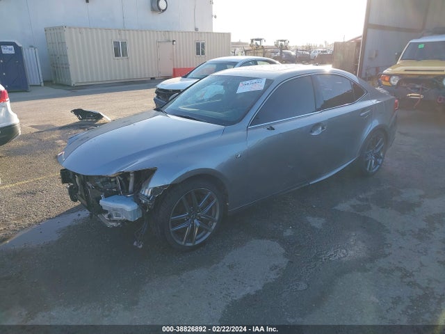 Lexus IS 200T 2016 JTHBA1D26G5014133 Image 2