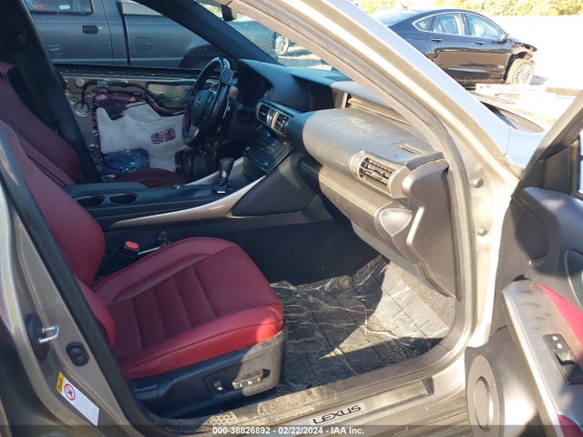 JTHBA1D26G5014133 Lexus IS 200T