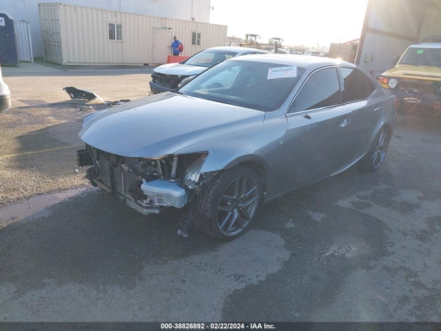 JTHBA1D26G5014133 Lexus IS 200T