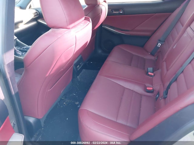 JTHBA1D26G5014133 Lexus IS 200T