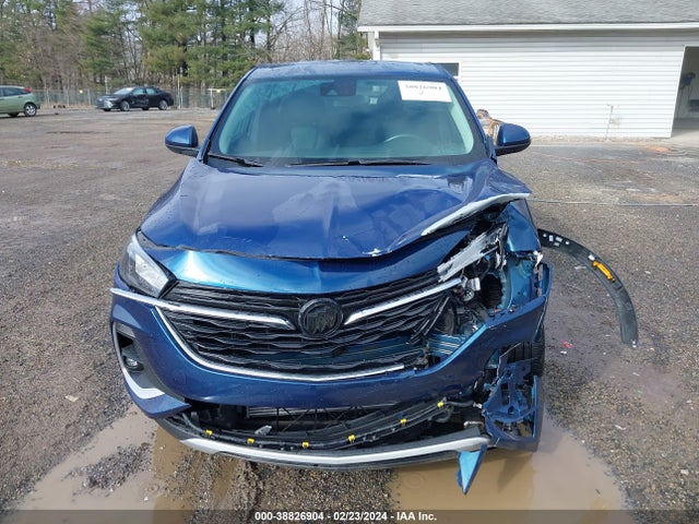 KL4MMBS28MB051783 Buick Encore Gx Fwd Preferred
