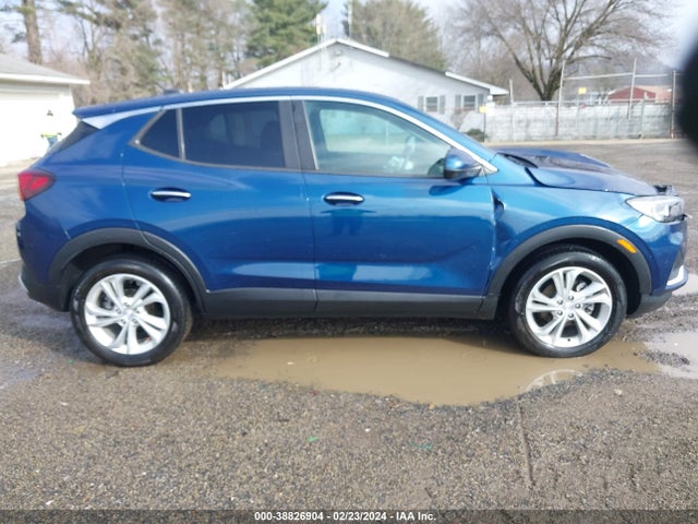 KL4MMBS28MB051783 Buick Encore Gx Fwd Preferred