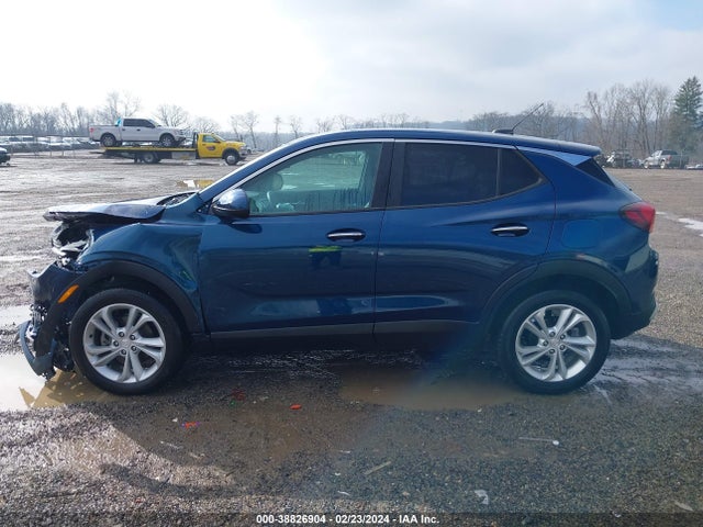 KL4MMBS28MB051783 Buick Encore Gx Fwd Preferred
