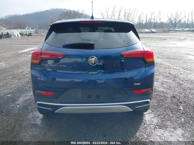 KL4MMBS28MB051783 Buick Encore Gx Fwd Preferred
