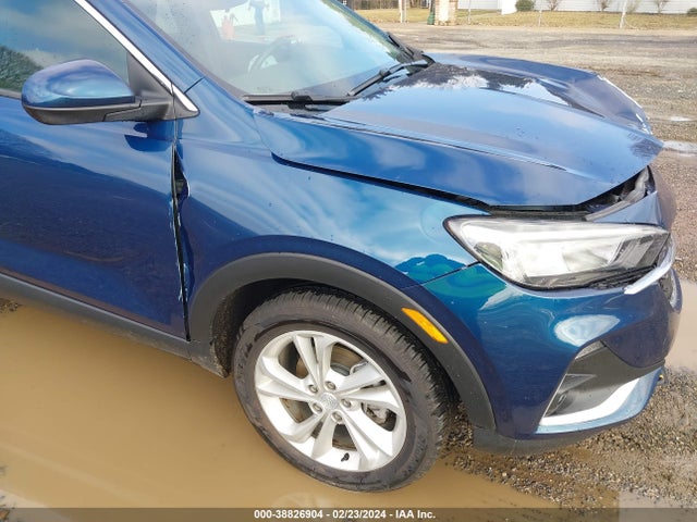 KL4MMBS28MB051783 Buick Encore Gx Fwd Preferred