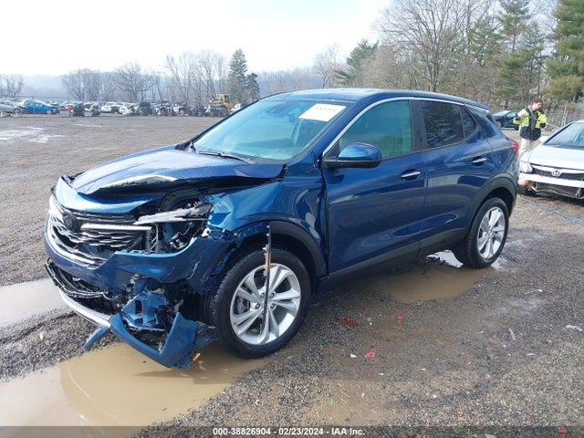 KL4MMBS28MB051783 Buick Encore Gx Fwd Preferred