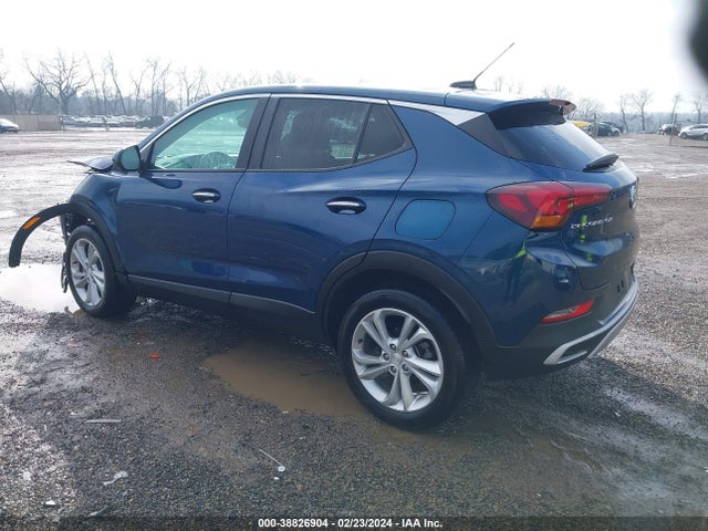 KL4MMBS28MB051783 Buick Encore Gx Fwd Preferred