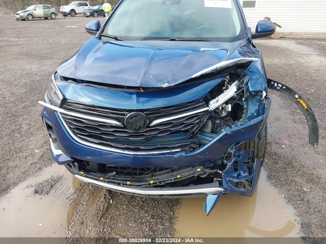 KL4MMBS28MB051783 Buick Encore Gx Fwd Preferred