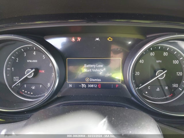 KL4MMBS28MB051783 Buick Encore Gx Fwd Preferred