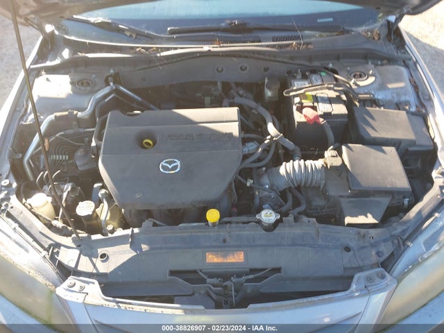 Продажа на аукционе авто 2008 Mazda Mazda6 I Sport Ve, vin: 1YVHP80C985M20663, номер лота: 38826907