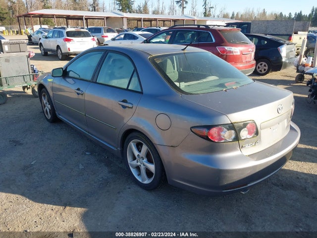 Продажа на аукционе авто 2008 Mazda Mazda6 I Sport Ve, vin: 1YVHP80C985M20663, номер лота: 38826907