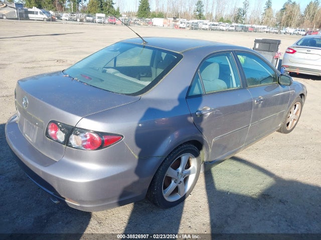 Продажа на аукционе авто 2008 Mazda Mazda6 I Sport Ve, vin: 1YVHP80C985M20663, номер лота: 38826907