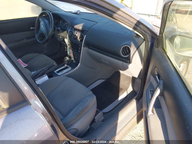 Продажа на аукционе авто 2008 Mazda Mazda6 I Sport Ve, vin: 1YVHP80C985M20663, номер лота: 38826907