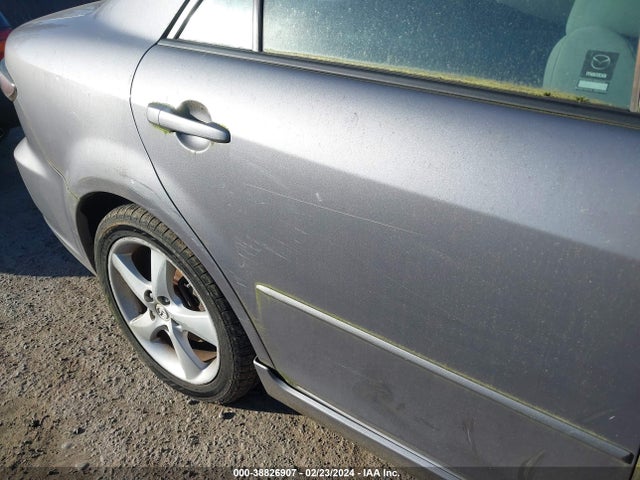 Продажа на аукционе авто 2008 Mazda Mazda6 I Sport Ve, vin: 1YVHP80C985M20663, номер лота: 38826907