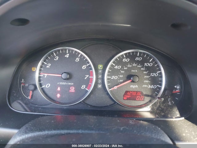 Продажа на аукционе авто 2008 Mazda Mazda6 I Sport Ve, vin: 1YVHP80C985M20663, номер лота: 38826907
