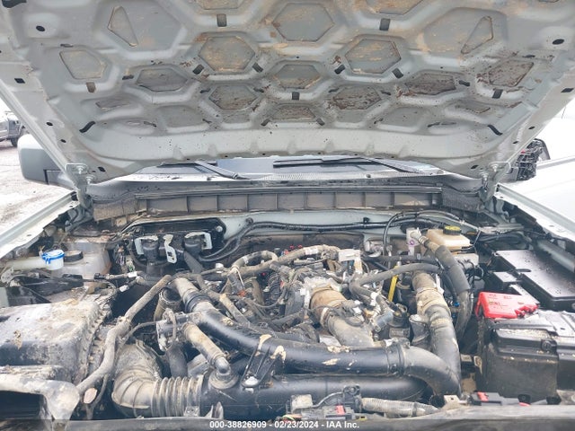 Ford Bronco Big Bend 2023 1FMDE5AP5PLB32980 Image 10