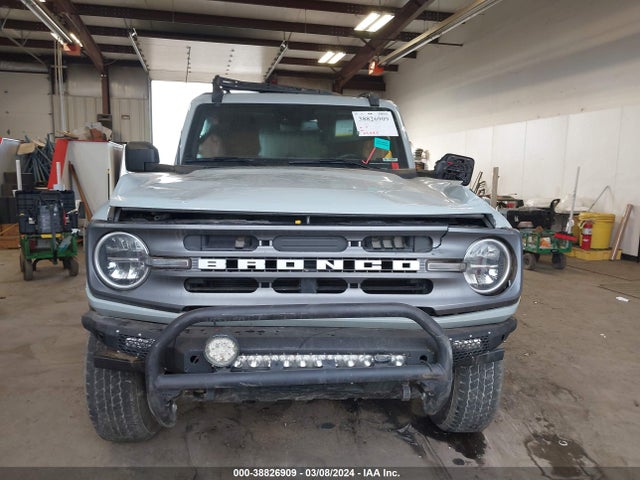 Ford Bronco Big Bend 2023 1FMDE5AP5PLB32980 Image 12