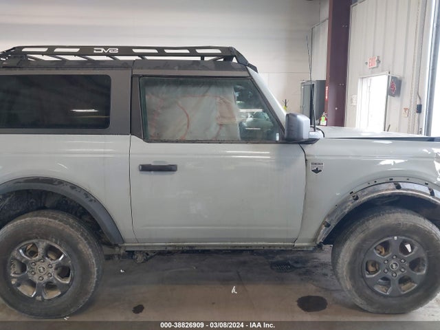 Ford Bronco Big Bend 2023 1FMDE5AP5PLB32980 Image 13