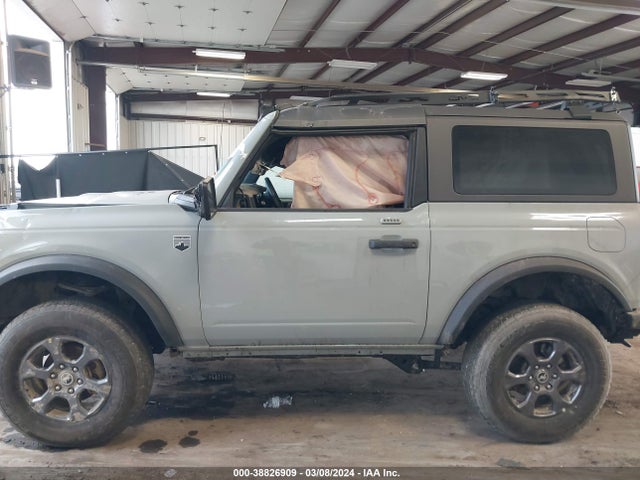 Ford Bronco Big Bend 2023 1FMDE5AP5PLB32980 Image 14
