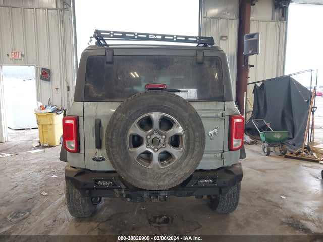 Ford Bronco Big Bend 2023 1FMDE5AP5PLB32980 Image 16