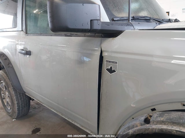 Ford Bronco Big Bend 2023 1FMDE5AP5PLB32980 Image 18