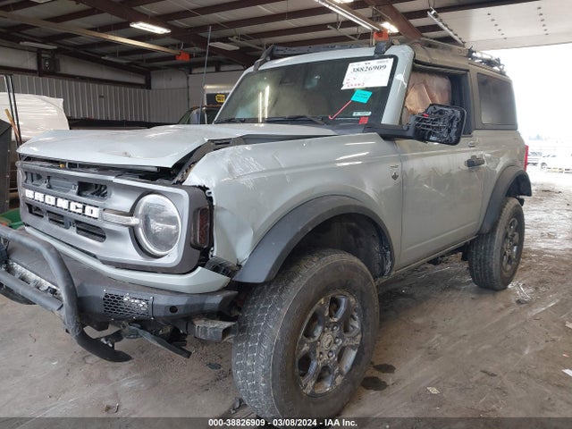 Ford Bronco Big Bend 2023 1FMDE5AP5PLB32980 Image 2