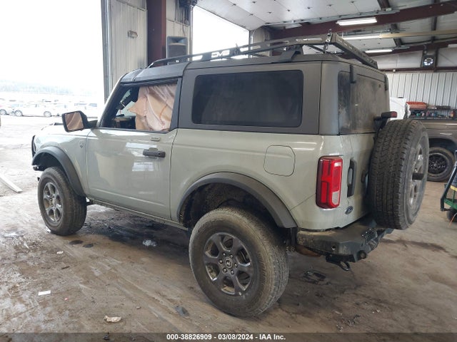 Ford Bronco Big Bend 2023 1FMDE5AP5PLB32980 Image 3