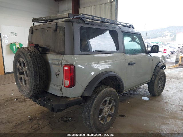 Ford Bronco Big Bend 2023 1FMDE5AP5PLB32980 Image 4