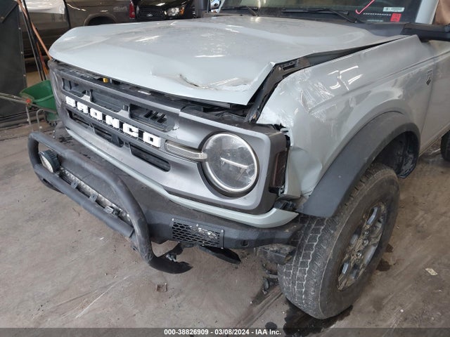 Ford Bronco Big Bend 2023 1FMDE5AP5PLB32980 Image 6