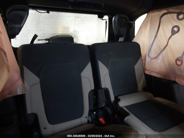 Ford Bronco Big Bend 2023 1FMDE5AP5PLB32980 Image 8