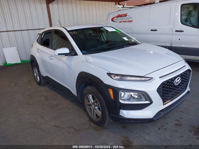 2020 HYUNDAI KONA SE VIN: KM8K12AA7LU569459