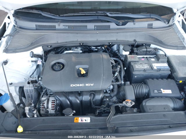 2020 HYUNDAI KONA SE VIN: KM8K12AA7LU569459