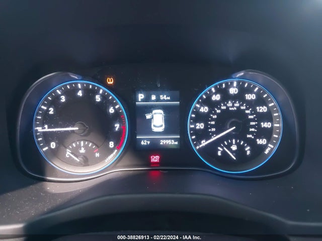 2020 HYUNDAI KONA SE VIN: KM8K12AA7LU569459
