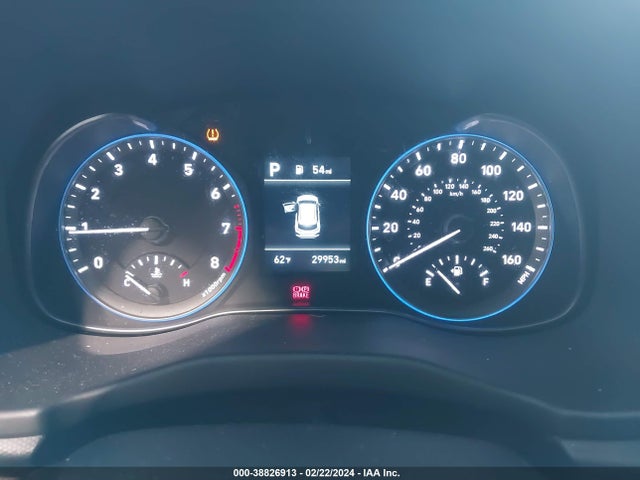 2020 HYUNDAI KONA SE VIN: KM8K12AA7LU569459