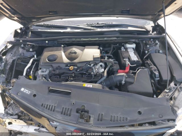 4T1C11AK2MU541402 Toyota CAMRY LE