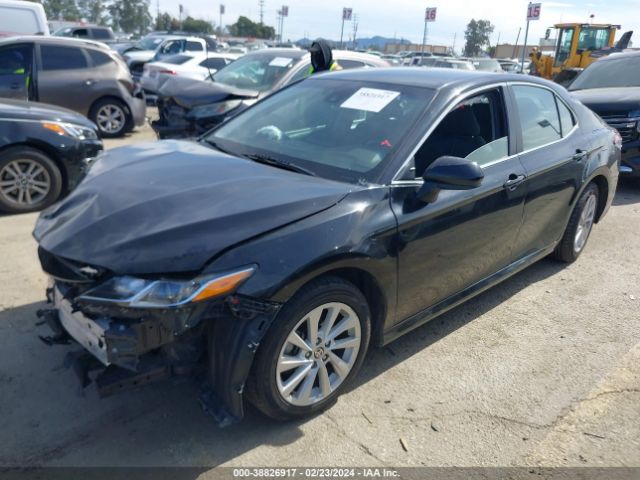 4T1C11AK2MU541402 Toyota CAMRY LE