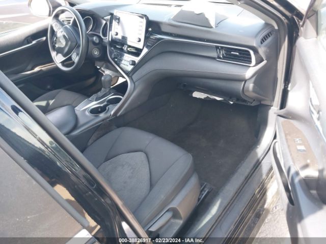 4T1C11AK2MU541402 Toyota CAMRY LE
