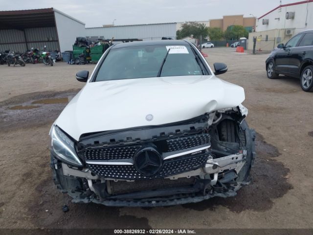 55SWF6EBXHU214656 Mercedes-Benz Amg C 43 4matic