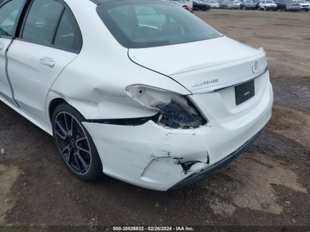 55SWF6EBXHU214656 Mercedes-Benz Amg C 43 4matic