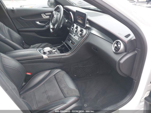 55SWF6EBXHU214656 Mercedes-Benz Amg C 43 4matic