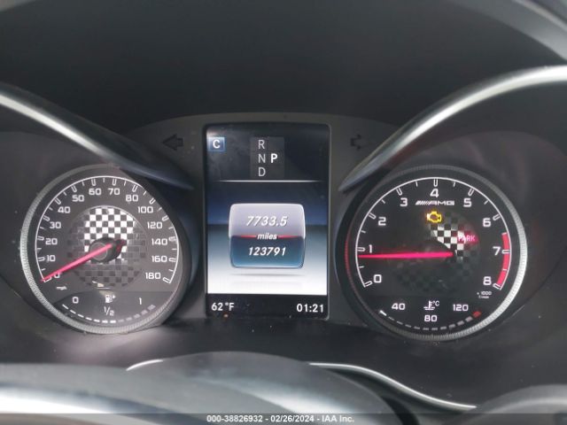 55SWF6EBXHU214656 Mercedes-Benz Amg C 43 4matic