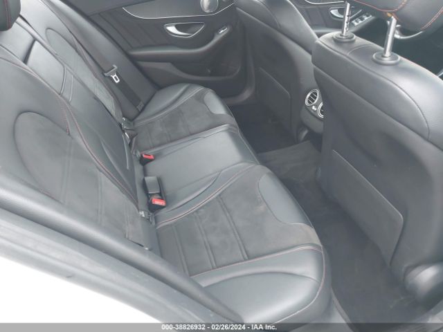 55SWF6EBXHU214656 Mercedes-Benz Amg C 43 4matic