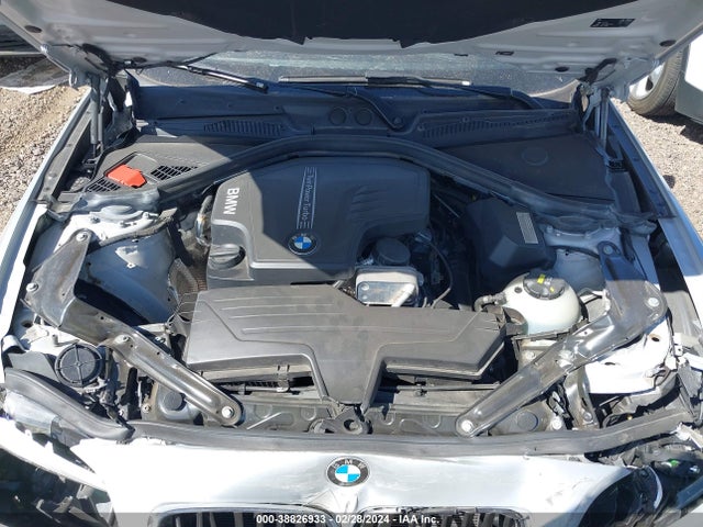 WBA1K9C57GV322297 BMW 228I