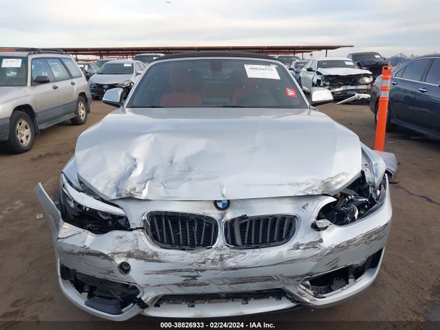 WBA1K9C57GV322297 BMW 228I