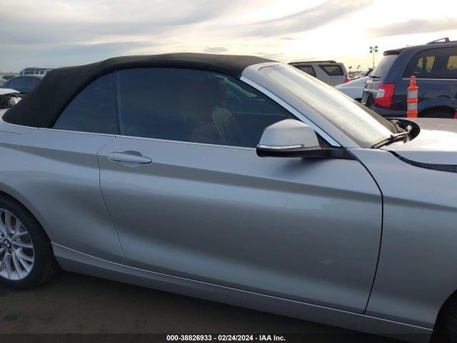WBA1K9C57GV322297 BMW 228I