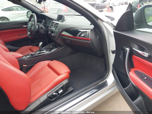 WBA1K9C57GV322297 BMW 228I
