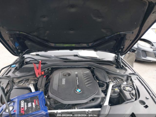 WBAJE5C53JWA95680 BMW 540I