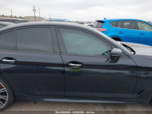 WBAJE5C53JWA95680 BMW 540I