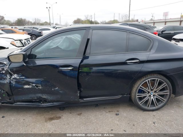 WBAJE5C53JWA95680 BMW 540I